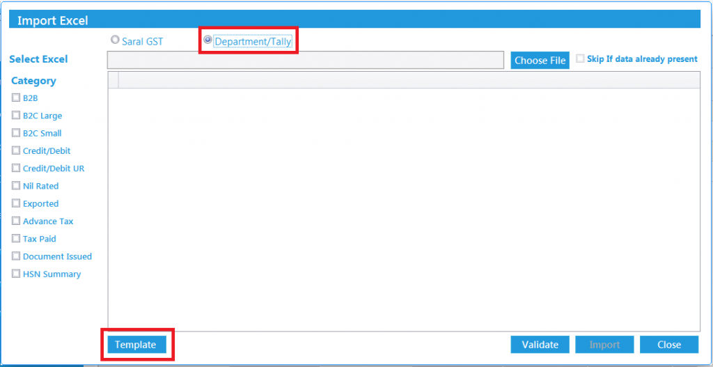 GSTR 1 online filing procedure 14