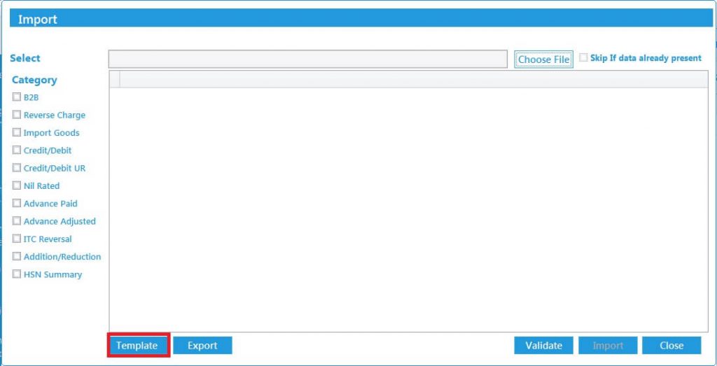 GSTR 2 online filing procedure 6