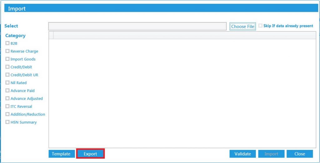 GSTR 2 online filing procedure 7