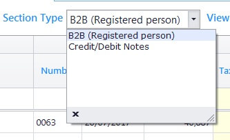 GSTR2 online filing procedure 13