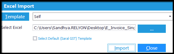 6. E-Invoicing details-note