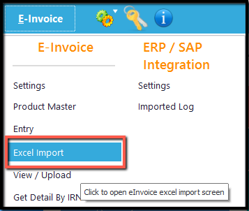1.Excel integration-excel import